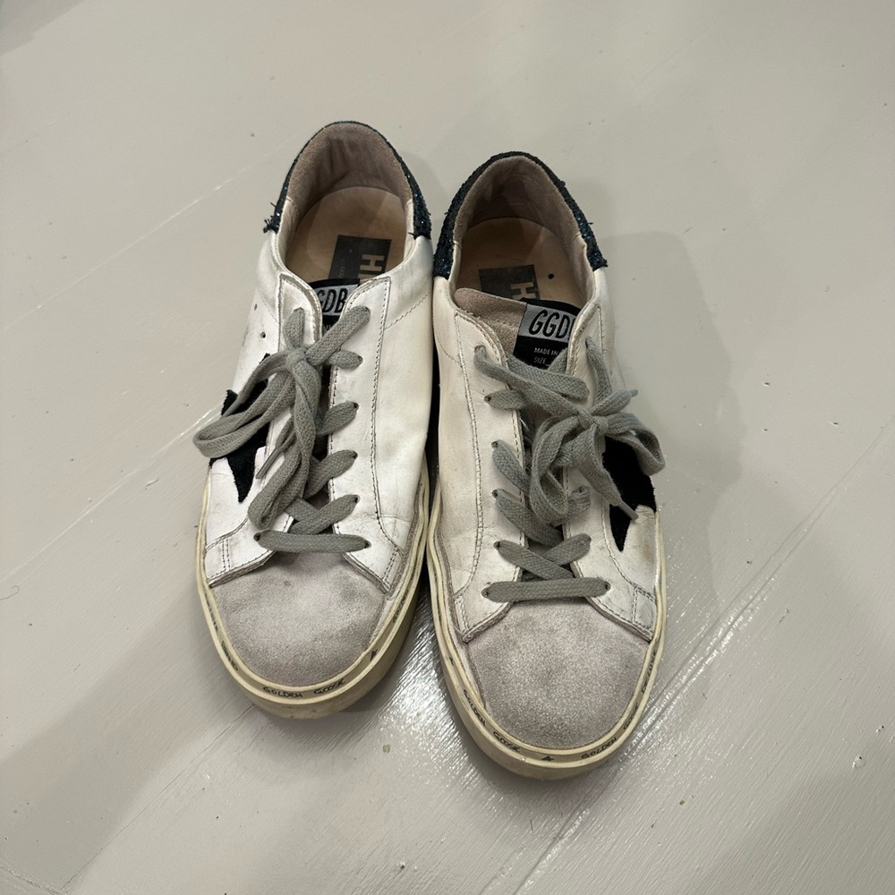 Golden goose sneakers